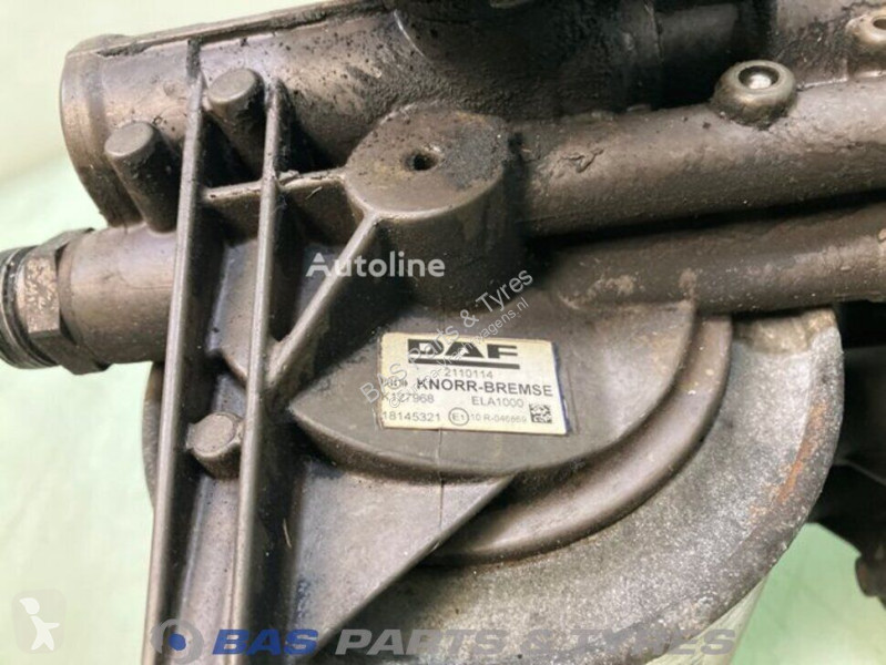 قطع غيار الآليات الثقيلة DAF