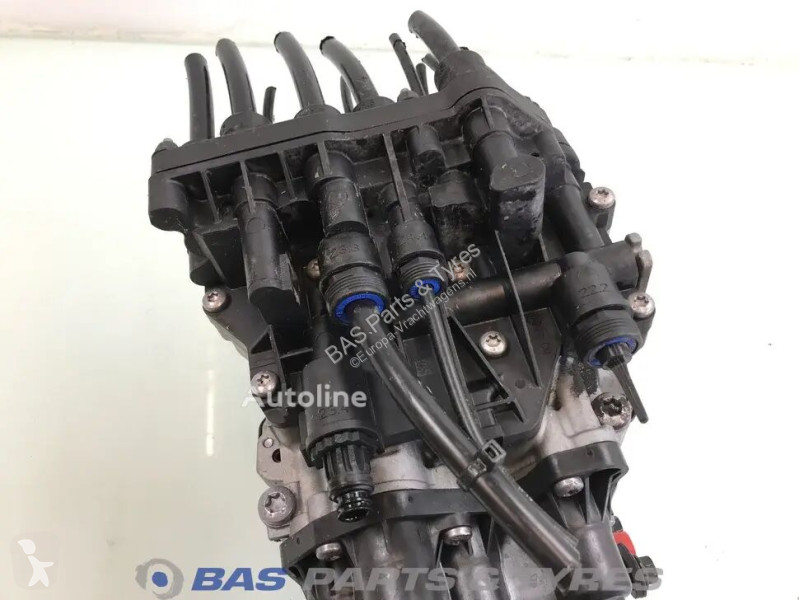 قطع غيار الآليات الثقيلة Scania
