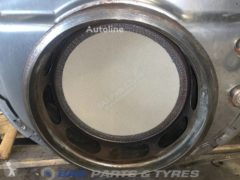 Náhradní díly pro kamiony DAF Silencer