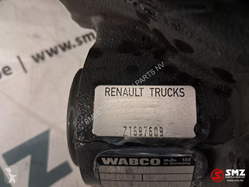 قطع غيار الآليات الثقيلة Renault Occ remklauw...