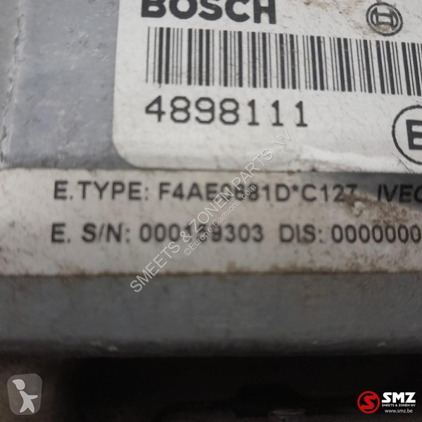 قطع غيار الآليات الثقيلة Iveco Occ ECU...