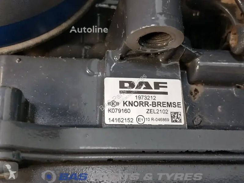 Pezzi di ricambio per mezzi pesanti DAF Air dryer