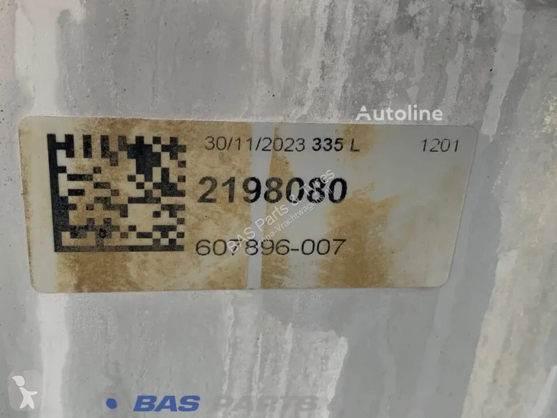 قطع غيار الآليات الثقيلة DAF 340 Liter