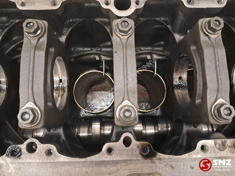 قطع غيار الآليات الثقيلة DAF Occ motorblok...