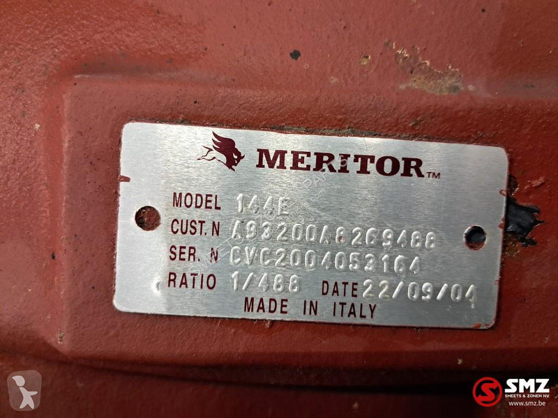 قطع غيار الآليات الثقيلة Iveco Occ...