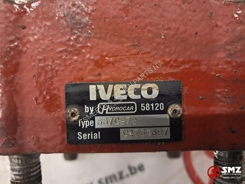 قطع غيار الآليات الثقيلة Iveco Occ PTO 8870972...