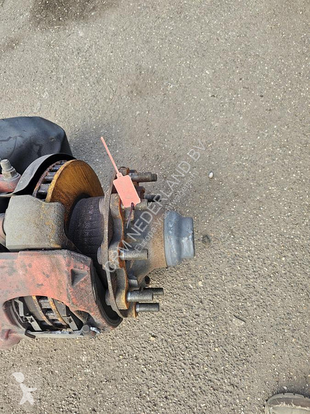 Pièces poids lourds BPW SHSF 9010 ECO-P