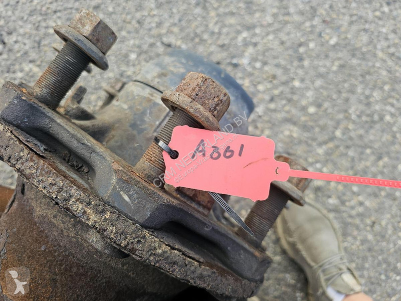 Pièces poids lourds BPW SKHZF 9008-15 ECO P /...