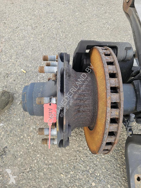 Pièces poids lourds BPW SKHZF 9008-15 ECO P/ DISC