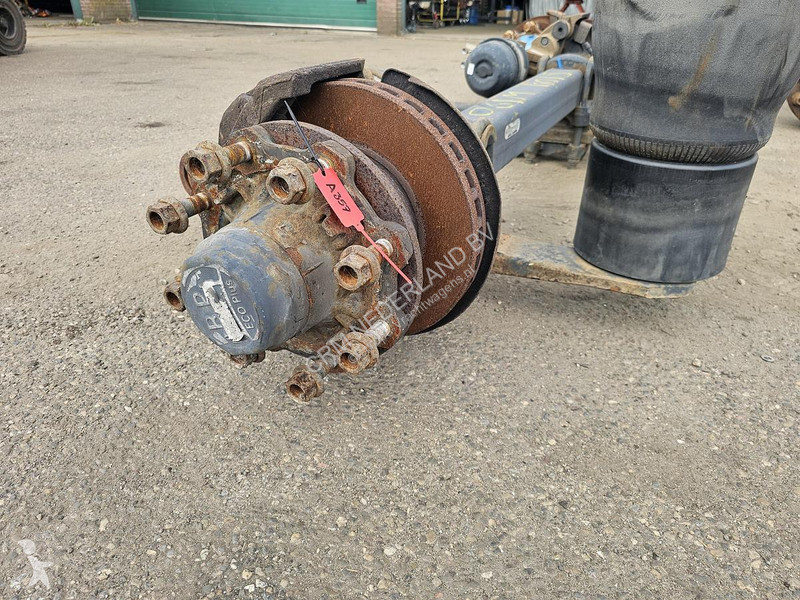 Pièces poids lourds BPW SKHZF 9008-15 ECO-P...