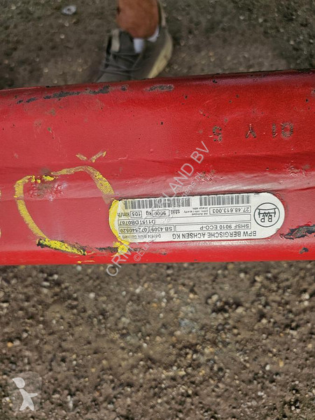 Pièces poids lourds BPW SHSF 9010 ECO-P