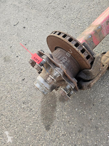 Pièces poids lourds BPW SHSF 9010 ECO-P