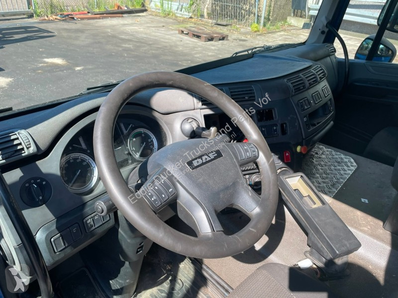 قطع غيار الآليات الثقيلة DAF DAY CAB