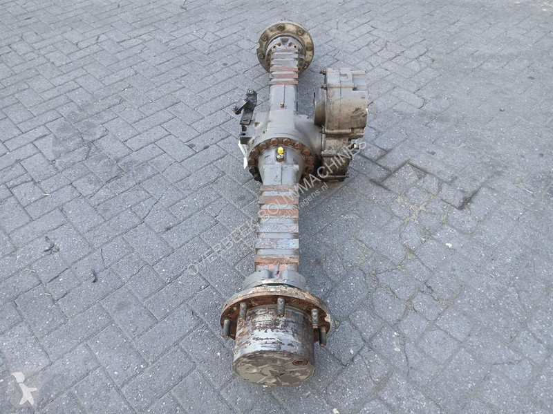 قطع غيار الآليات الثقيلة Volvo L40B-TP...
