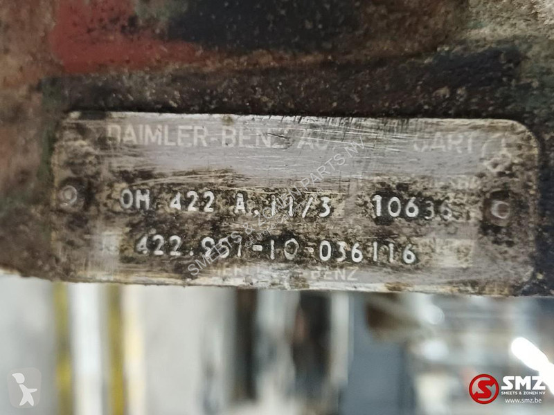 قطع غيار الآليات الثقيلة Mercedes Occ Motor OM422A
