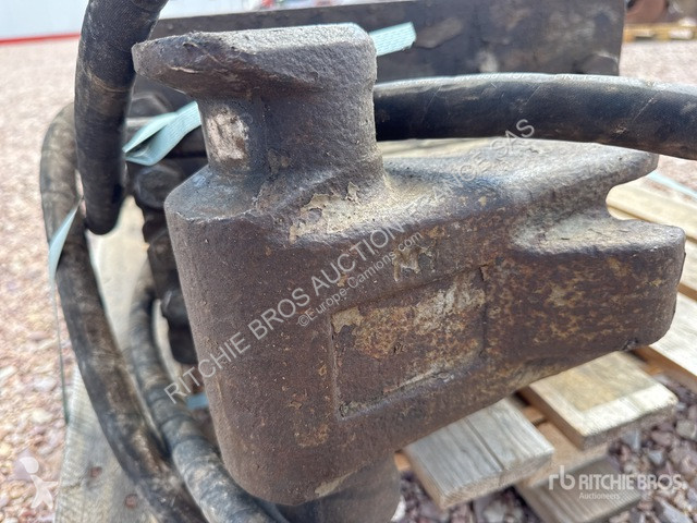 Aanbouwstukken voor bouwmachines