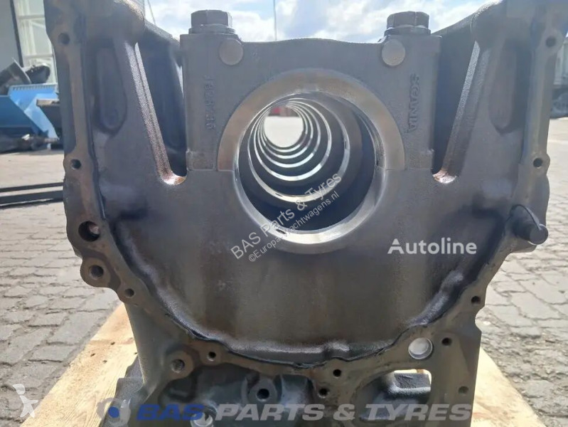 قطع غيار الآليات الثقيلة Scania Shortblock