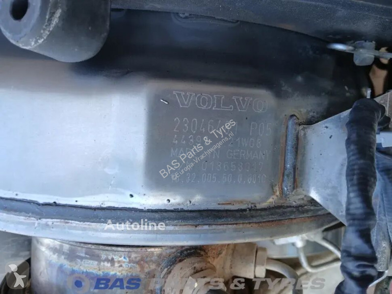 Vrachtwagenonderdelen Volvo Silencer
