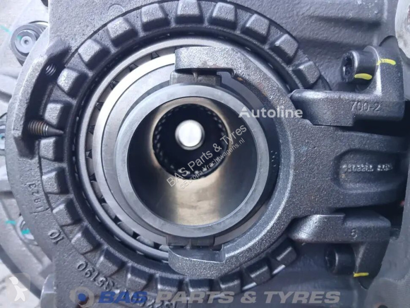 قطع غيار الآليات الثقيلة Scania RB662