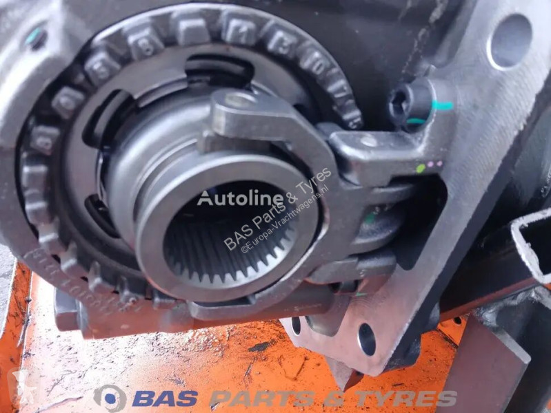 قطع غيار الآليات الثقيلة Scania RBP835
