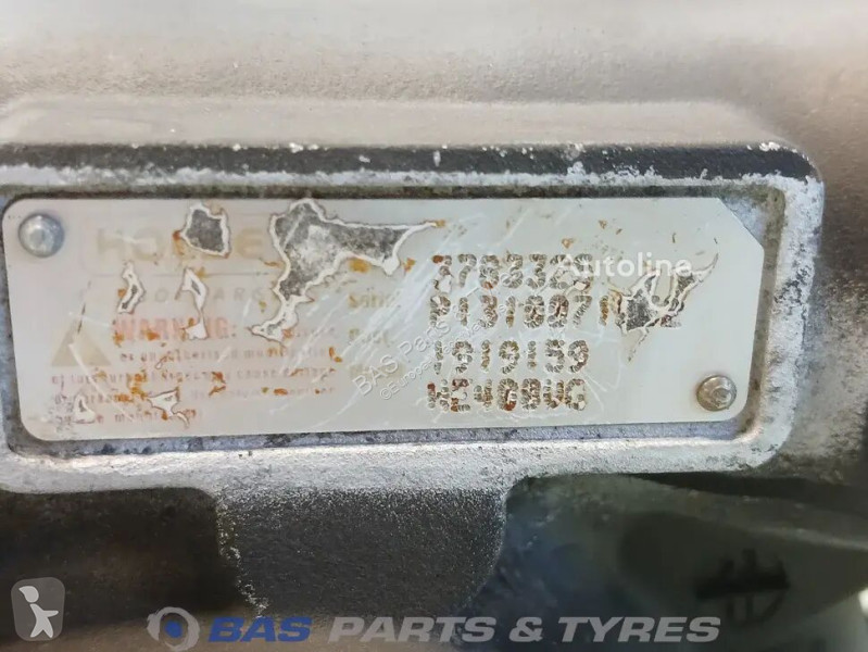 قطع غيار الآليات الثقيلة Holset Turbo DAF