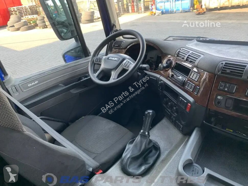 قطع غيار الآليات الثقيلة DAF