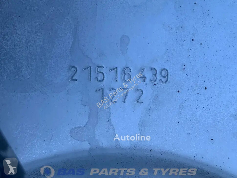 قطع غيار الآليات الثقيلة Volvo 150 Liter