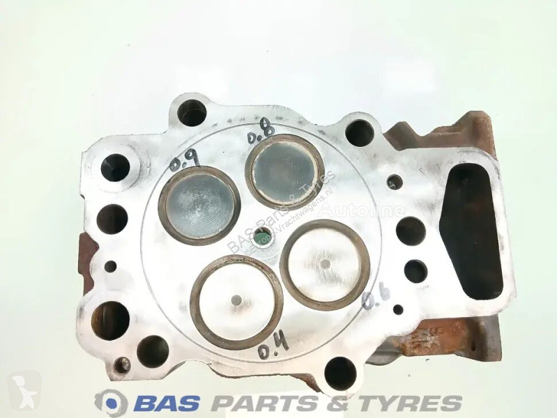 قطع غيار الآليات الثقيلة Scania Cylinderhead...