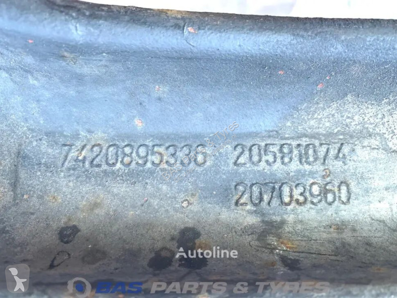 قطع غيار الآليات الثقيلة Volvo FAL 8.0 FAL 8.0