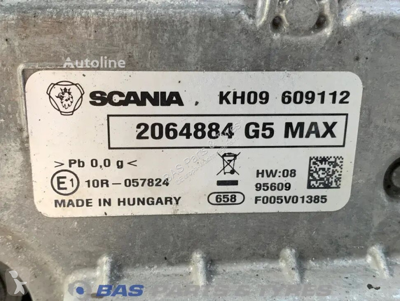 قطع غيار الآليات الثقيلة Scania R-Serie...