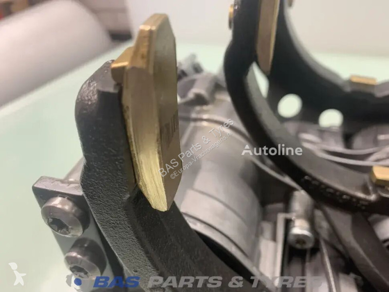 قطع غيار الآليات الثقيلة Volvo ECU