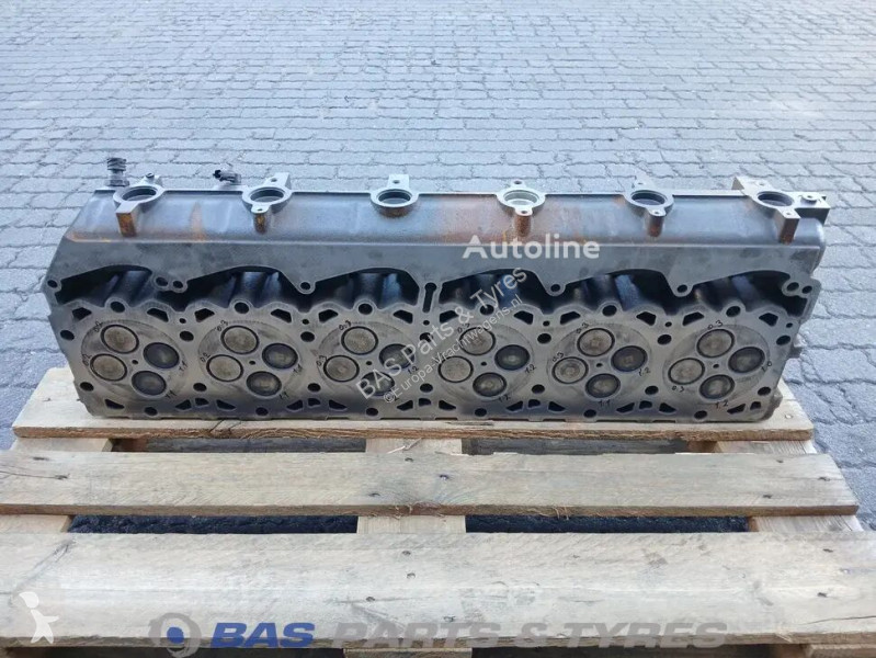 قطع غيار الآليات الثقيلة DAF Cylinderhead MX13...