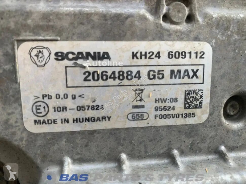 قطع غيار الآليات الثقيلة Scania R-Serie NextGen...