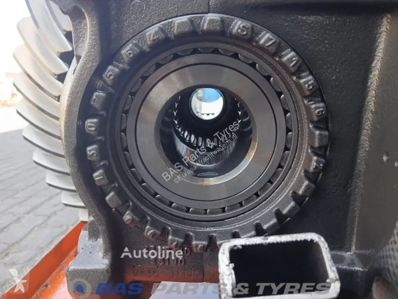 Repuestos para camiones Scania