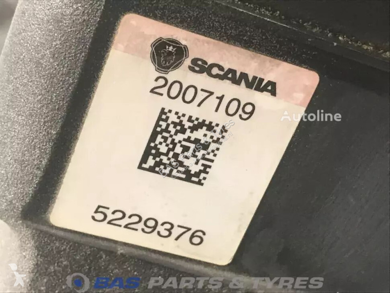قطع غيار الآليات الثقيلة Scania