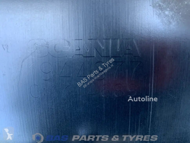 قطع غيار الآليات الثقيلة Scania Silencer