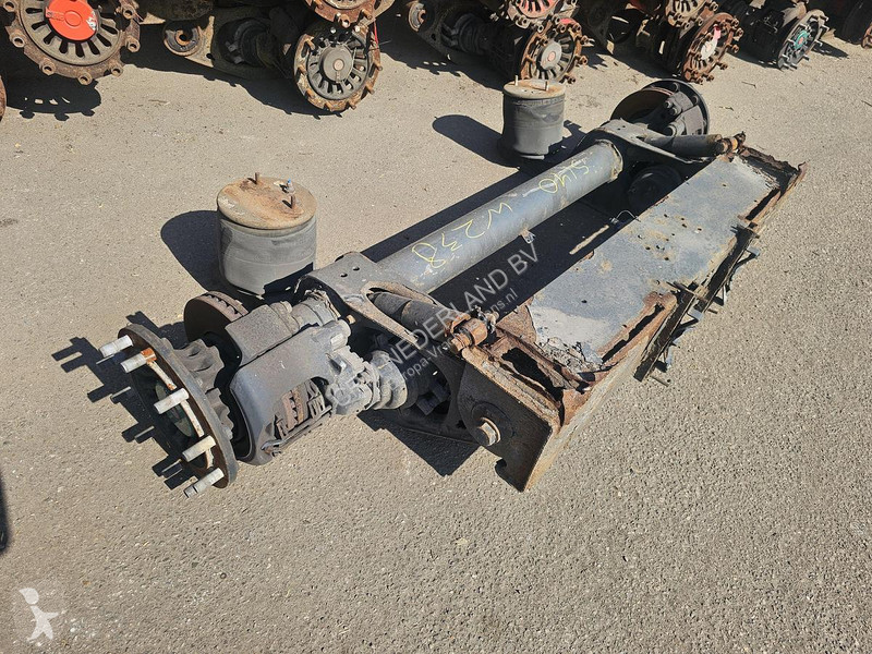 قطع غيار الآليات الثقيلة SAF B19-19K /...