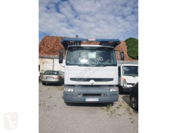 Pezzi di ricambio per mezzi pesanti Renault...