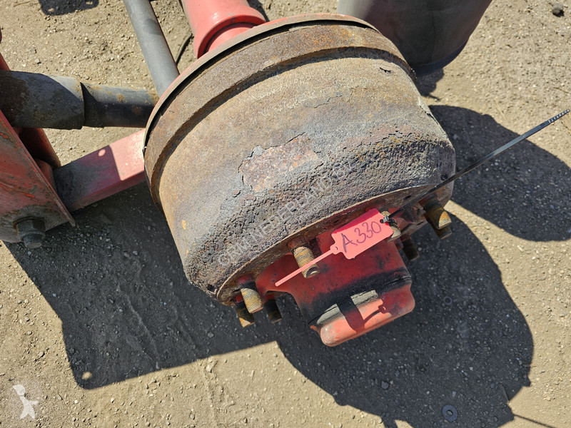 قطع غيار الآليات الثقيلة SMB TRAILER AXLE...