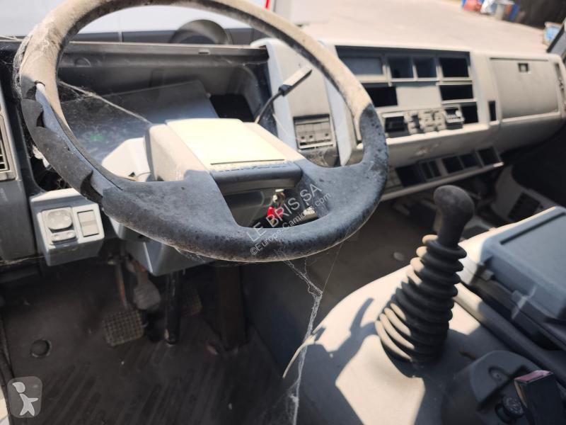 Pièces poids lourds Renault  CABINE PROFONDE  G300