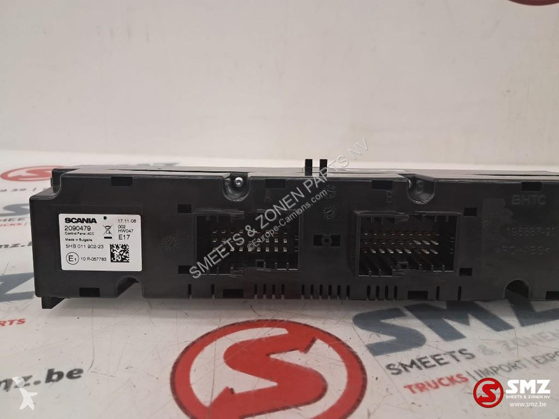 قطع غيار الآليات الثقيلة Scania Occ...