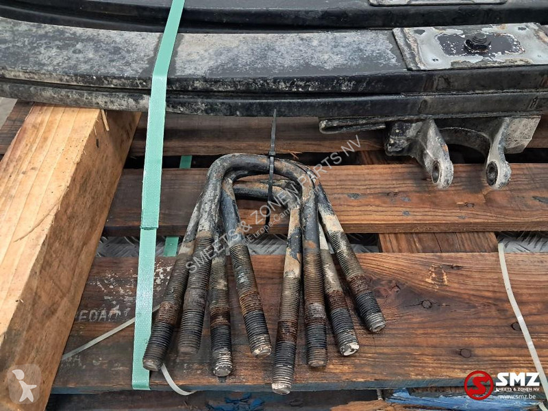 Pièces poids lourds MAN Occ set bladveren...