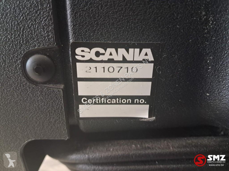 قطع غيار الآليات الثقيلة Scania Occ...