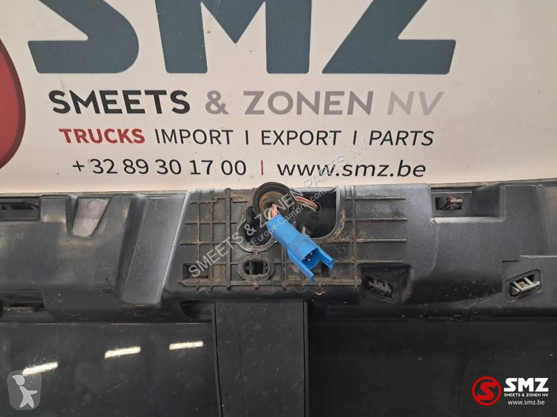قطع غيار الآليات الثقيلة Scania Occ zonneklep...