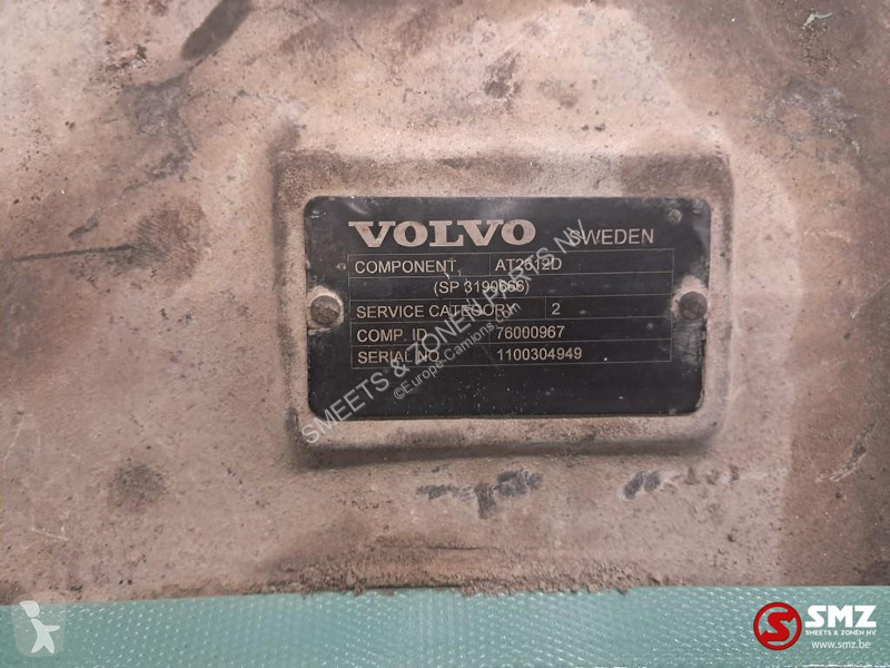 قطع غيار الآليات الثقيلة Volvo Occ...