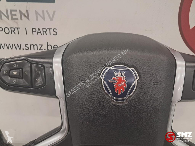 قطع غيار الآليات الثقيلة Scania Occ stuurwiel...