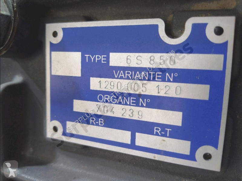 Pezzi di ricambio per mezzi pesanti DAF LF 55.220
