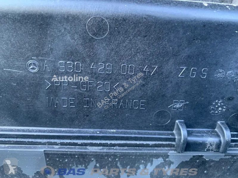 قطع غيار الآليات الثقيلة Mercedes