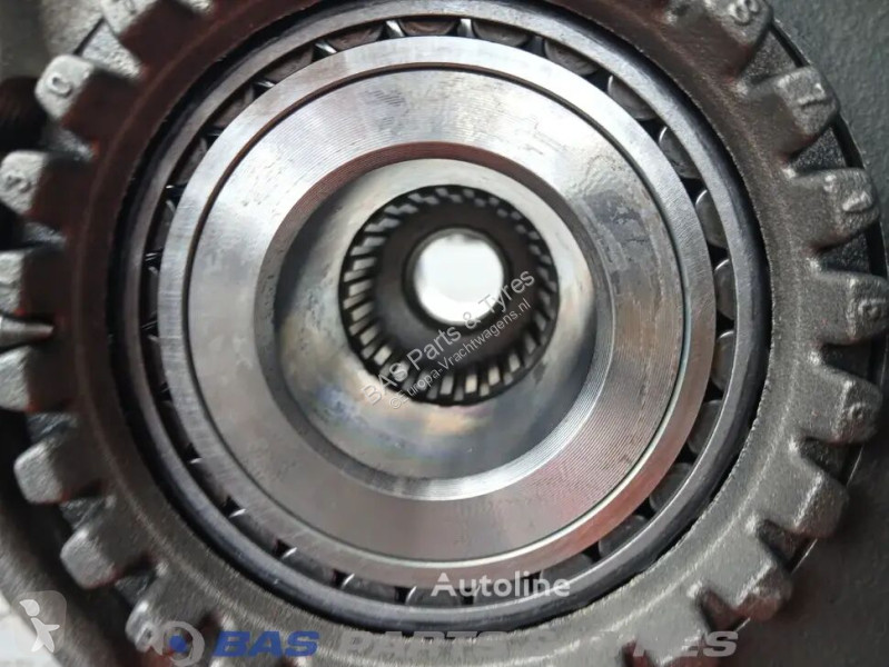 قطع غيار الآليات الثقيلة Scania