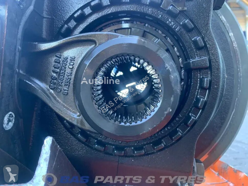 قطع غيار الآليات الثقيلة Mercedes